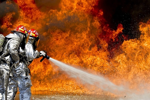 Lavoro Italia, bando per 350 Vigili del Fuoco